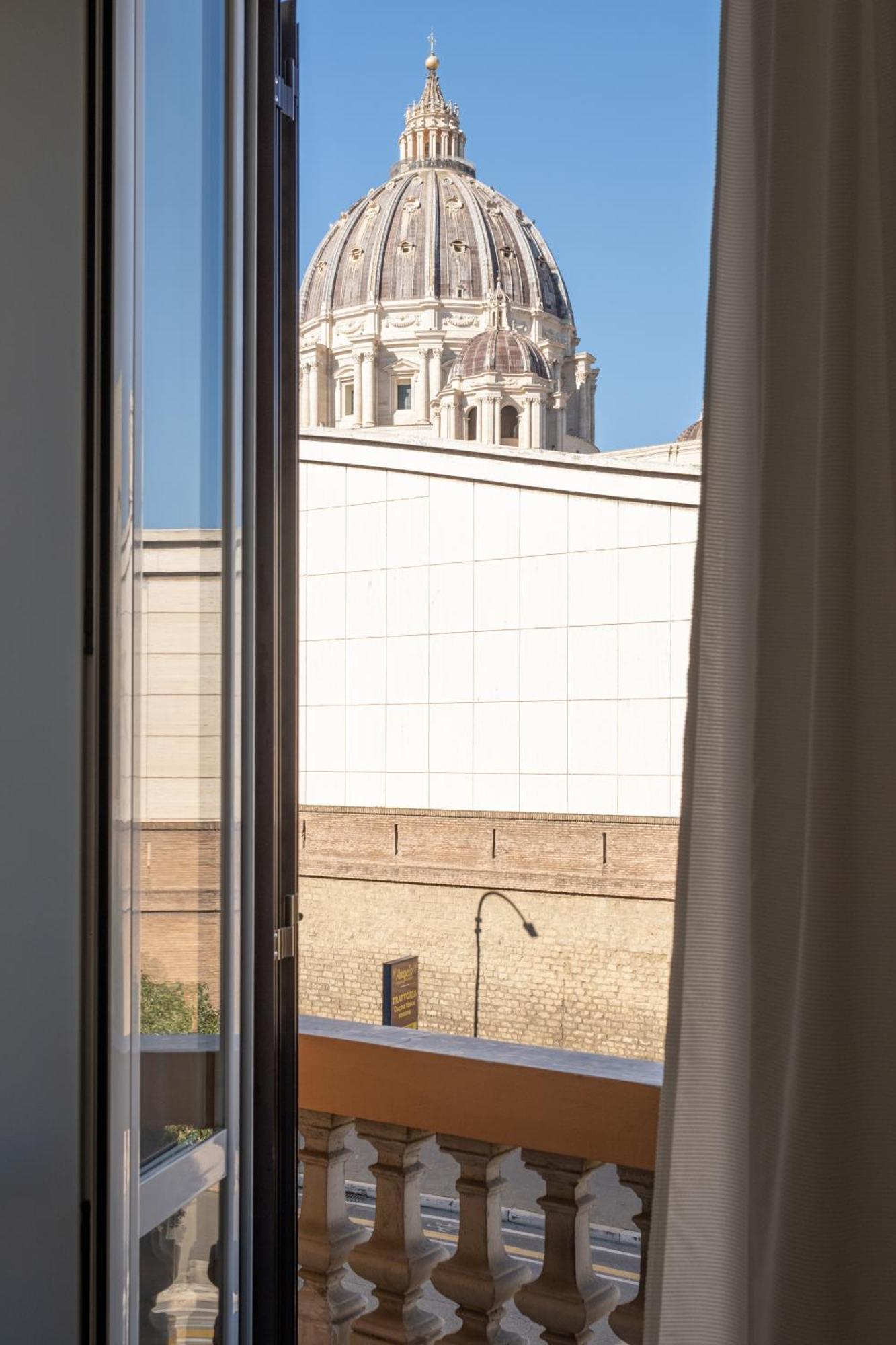 Lägenhet Lunaria Vatican Rom